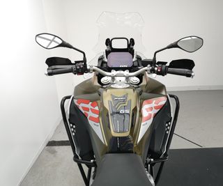 BMW F 850 GS ADVENTURE 2021 33457 kms.