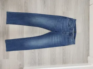 Pantalones vaqueros BOSS azules