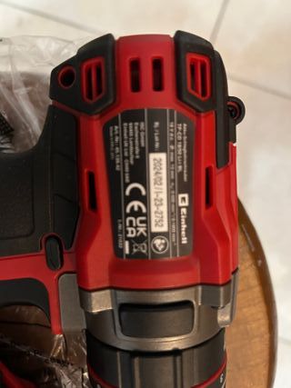 Taladro Einhell TP-CD 18/50