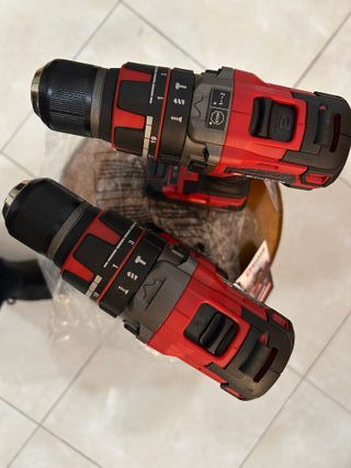 Taladro Einhell TP-CD 18/50