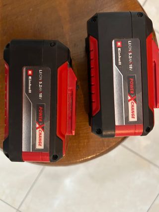 Taladro Einhell TP-CD 18/50