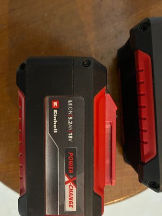 Taladro Einhell TP-CD 18/50