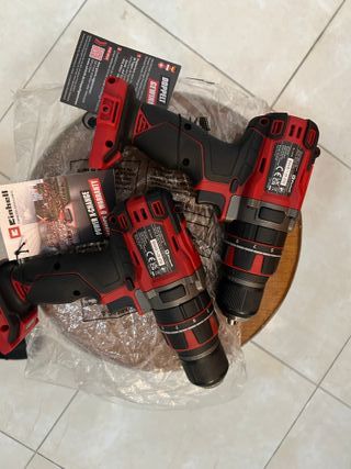 Taladro Einhell TP-CD 18/50