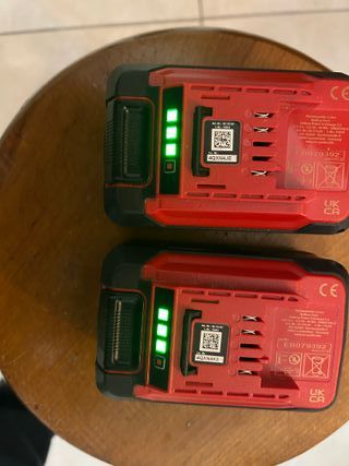 Taladro Einhell TP-CD 18/50