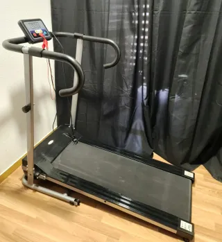 Cinta de correr estática