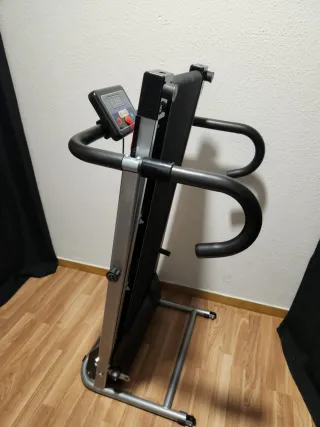 Cinta de correr estática