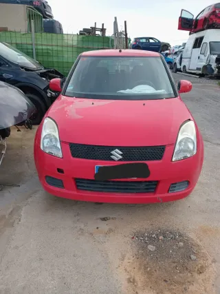 Despiece Suzuki Swift III 2008