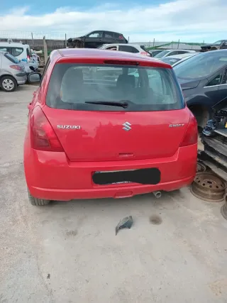 Despiece Suzuki Swift III 2008