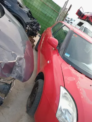 Despiece Suzuki Swift III 2008