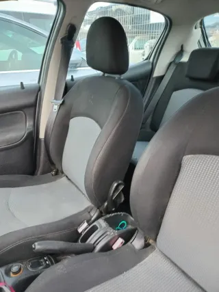 Despiece Suzuki Swift III 2008