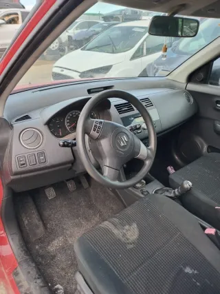 Despiece Suzuki Swift III 2008