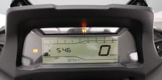 YAMAHA TRICITY 300 2025 1074 kms.