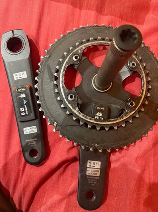 Bielas Shimano Ultegra12v con potenciómetro Inpeak