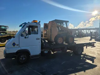 SERVICIO DE GRUAS 24H