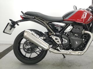 TRIUMPH SPEED 400 2025 1198 kms.