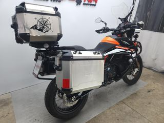 KTM 890 ADVENTURE R 2022 27853 kms.