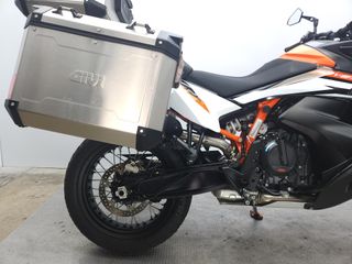 KTM 890 ADVENTURE R 2022 27853 kms.