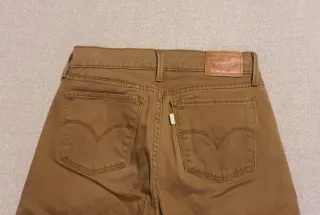 Pantalón Levi's Mujer Super Skinny Talla 26.