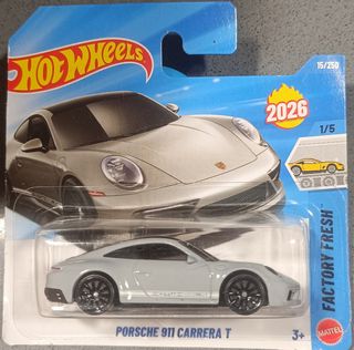 HOTWHEELS PORSCHE 911 CARRERA T