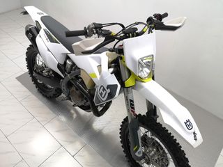 HUSQVARNA FE 350 2021 3757 kms.