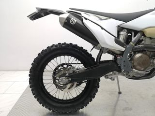 HUSQVARNA FE 350 2021 3757 kms.