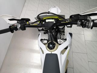 HUSQVARNA FE 350 2021 3757 kms.