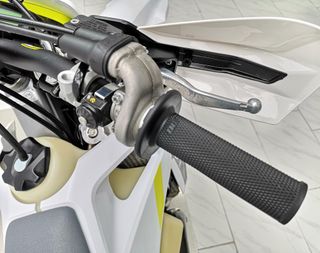 HUSQVARNA FE 350 2021 3757 kms.