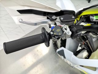 HUSQVARNA FE 350 2021 3757 kms.