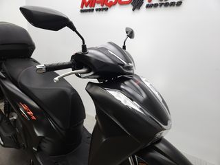 HONDA SH 350I 2023 7107 kms.