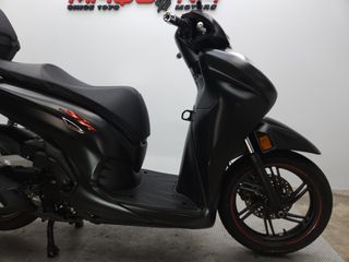 HONDA SH 350I 2023 7107 kms.
