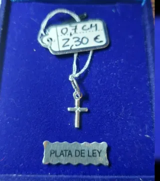 Conjunto de Plata de Ley 925