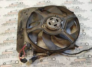 Renault 129009 7700784652 electroventilador megane