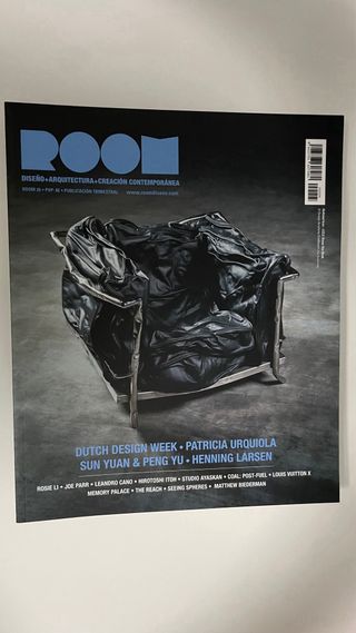 Revistas arquitectura y diseño ROOM