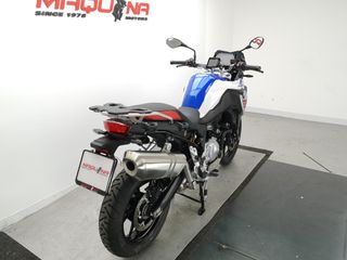 BMW F 750 GS 2023 13412 kms.