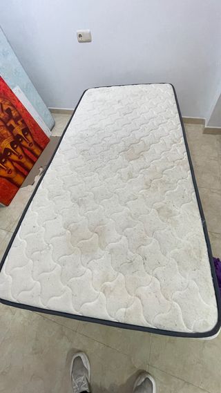 Regalo Colchones 135x190 y 90x190