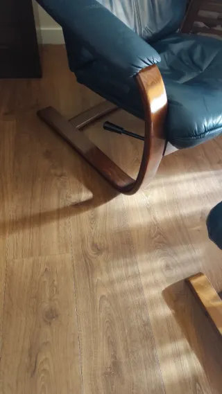 Sofá 3 plazas, sillón y mesa centro