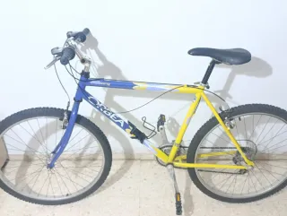 Bicicleta Orbea Suarez Montaña