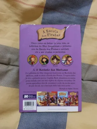 O Rochedo das Medusas Número 1 (Portuguese Edit...