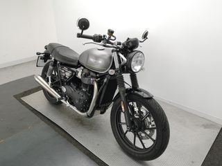 TRIUMPH SPEED TWIN 900 2024 13287 kms.
