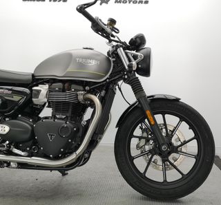 TRIUMPH SPEED TWIN 900 2024 13287 kms.