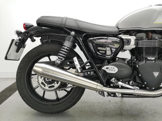 TRIUMPH SPEED TWIN 900 2024 13287 kms.