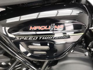 TRIUMPH SPEED TWIN 900 2024 13287 kms.