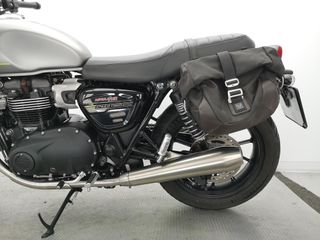 TRIUMPH SPEED TWIN 900 2024 13287 kms.