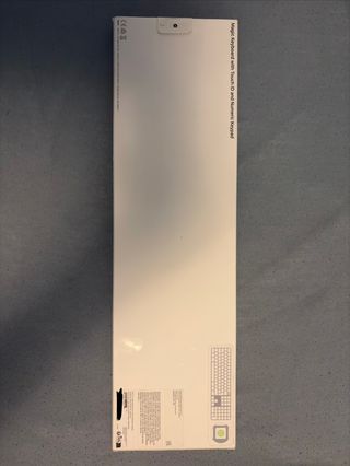 Magic Keyboard con Touch ID y Teclado Numérico