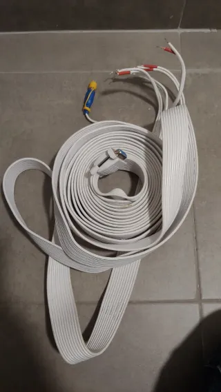 Subwoofer Bose Acoustimass 10 Serie V Blanco