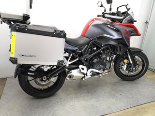 QJ MOTOR SRT 550 2024 16292 kms.