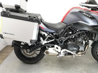 QJ MOTOR SRT 550 2024 16292 kms.