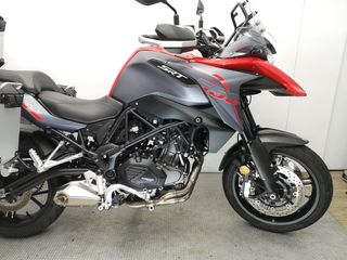 QJ MOTOR SRT 550 2024 16292 kms.