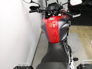 QJ MOTOR SRT 550 2024 16292 kms.