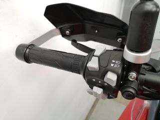 QJ MOTOR SRT 550 2024 16292 kms.